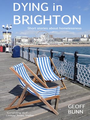 cover image of Dying in Brighton